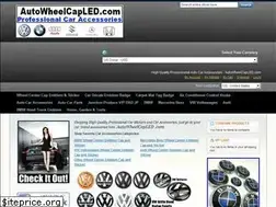 Sites similar to autowheelcapled.com