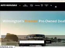 Sites similar to autowholesalenc.com