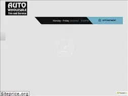 Sites similar to autowholesaleservice.com