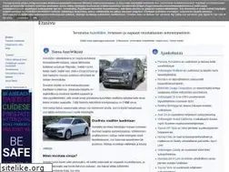Sites similar to autowiki.fi