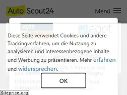 Sites similar to autowissen.autoscout24.de