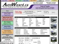 Sites similar to autowizard.ca