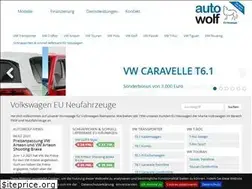 Sites similar to autowolf.de