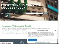Sites similar to autowork.com