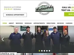 Sites similar to autoworks-wa.com