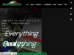 Sites similar to autoworks.com.au