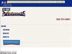 Sites similar to autoworksaurora.com