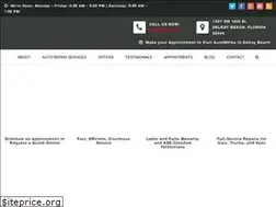 Sites similar to autoworksdelray.com