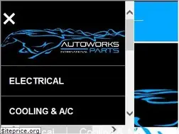 Sites similar to autoworksparts.com