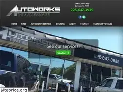 Sites similar to autoworkstint.com
