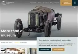 Sites similar to autoworld.be