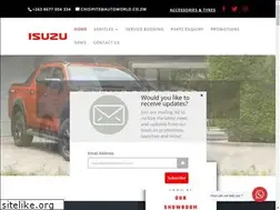 Sites similar to autoworld.co.zw