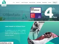 Sites similar to autoworld.com.sa