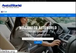 Sites similar to autoworld.com