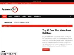 Sites similar to autoworld247.com
