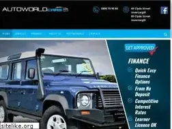 Sites similar to autoworldcars.co.nz