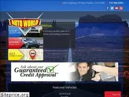 Sites similar to autoworldco.com