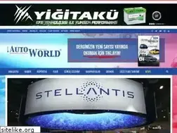 Sites similar to autoworlddergisi.com