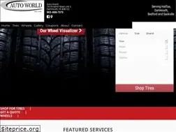 Sites similar to autoworldfx.ca