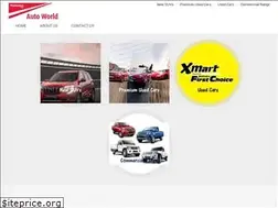Sites similar to autoworldjaipur.com