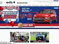 Sites similar to autoworldkia.net