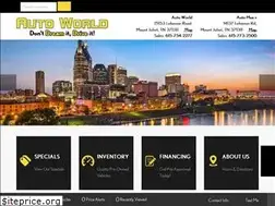 Sites similar to autoworldllc.com