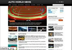 Sites similar to autoworldnews.com