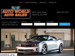 Sites similar to autoworldrc.com