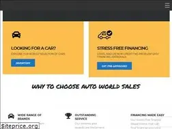Sites similar to autoworldsale.com