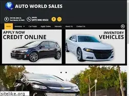 Sites similar to autoworldsales.net