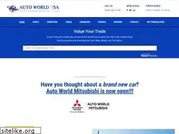 Sites similar to autoworldusainc.com