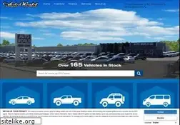 Sites similar to autoworldusedcars.com