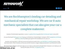 Sites similar to autoworxcq.com.au