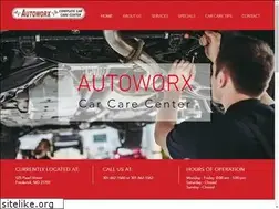 Sites similar to autoworxllc.com