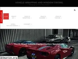 Sites similar to autowrapmanchester.co.uk