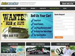 Sites similar to autowrecker.co.nz