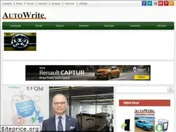 Sites similar to autowritetr.com