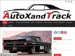 Sites similar to autoxandtrack.com