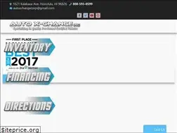 Sites similar to autoxchangeinc.com