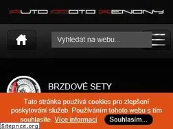 Sites similar to autoxenony.sk