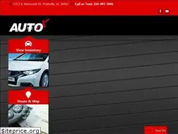 Sites similar to autoxofprattville.com
