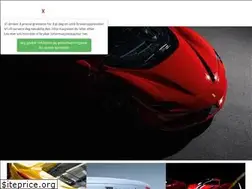 Sites similar to autoxosport.no