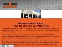 Sites similar to autoxpertslv.net