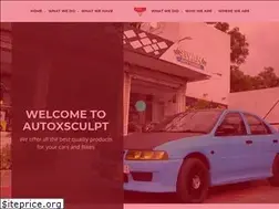 Sites similar to autoxsculpt.com