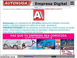 Sites similar to autoxuga.com