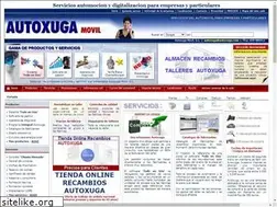 Sites similar to autoxuga.net