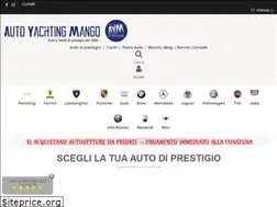 Sites similar to autoyachtingmango.it