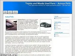 Sites similar to autoyaparts.com