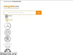 Sites similar to autoyedek.com