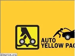 Sites similar to autoyellowpages.com